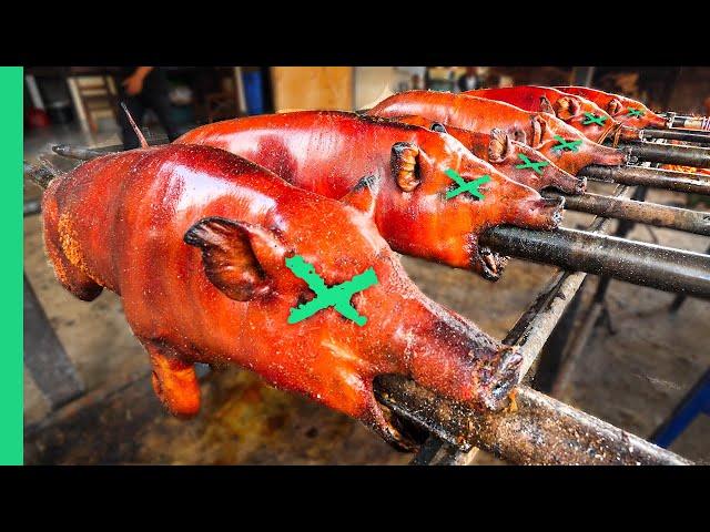 Bali's Most DANGEROUS Food!!! EXTREME Balinese Food Tour in Ubud!!!