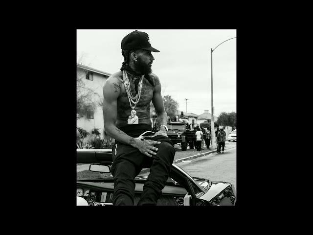 [FREE] Nipsey Hussle Type Beat " Mood "