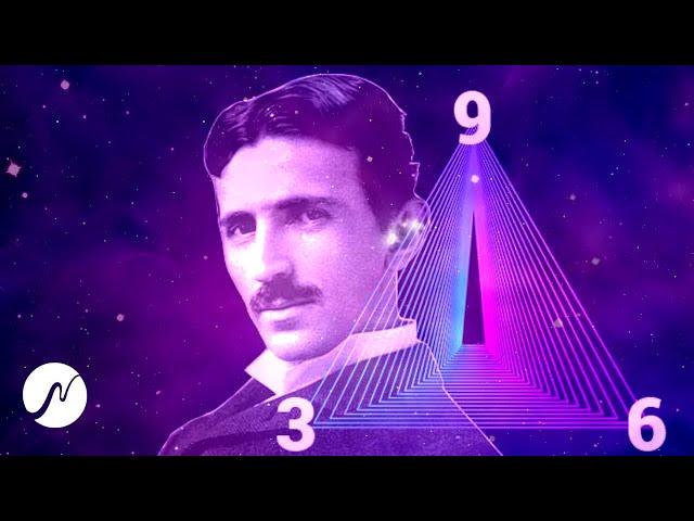 The Key to the Universe (Nikola Tesla Code - 369 Hz) [200,000 Subscriber Special]