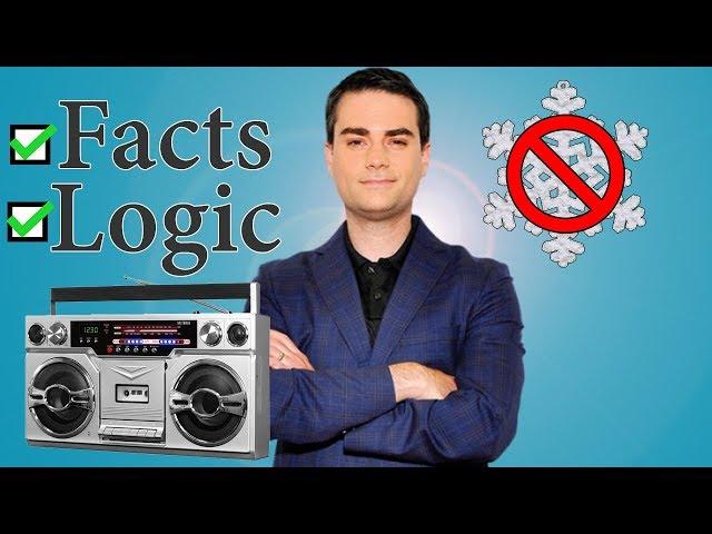 DESTROYED with Facts & Logic ~ 7 Rings Parody ~ Rucka Rucka Ali