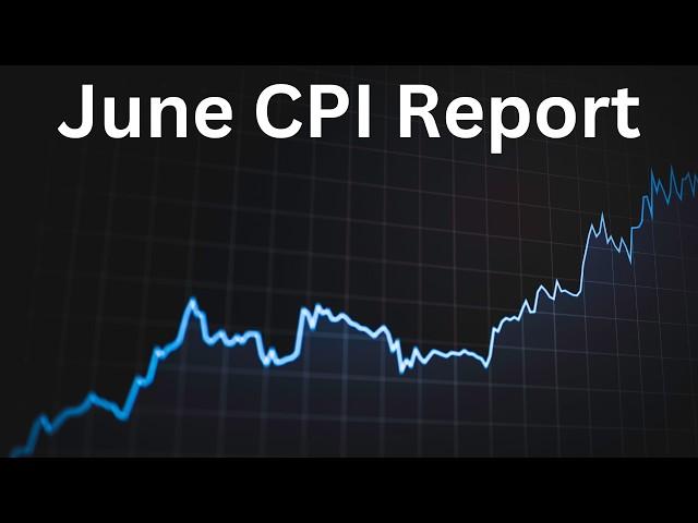 The June CPI May Give Investors A Big Chill