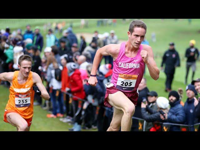 Liam Anderson Cracks 15:00 To Win 2018 Nike Cross Nationals - Full Race