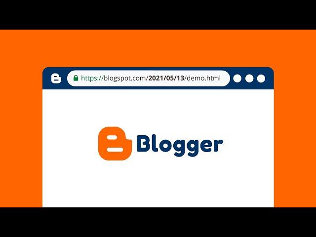 How To Remove Date From Blogger Post URL (Simple & Easy Way)