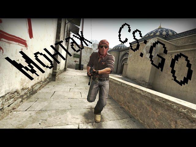 НАЙС НОУСКОП | CS:GO Монтаж (коротко)