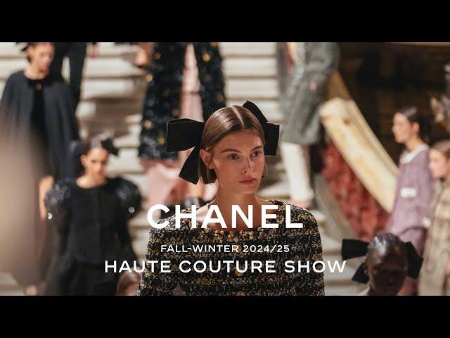 CHANEL Fall-Winter 2024/25 Haute Couture Show — CHANEL Shows