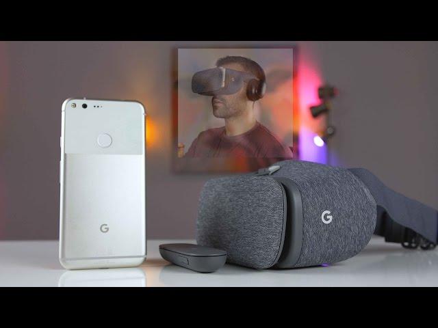 Google Daydream View Review: Affordable Virtual Reality for Everyone!