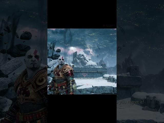 Kratos says why he does not regret killing Hercules | God of War Ragnarok: Valhalla