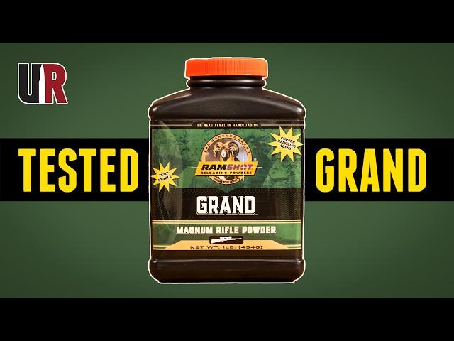 TESTED: Ramshot Grand