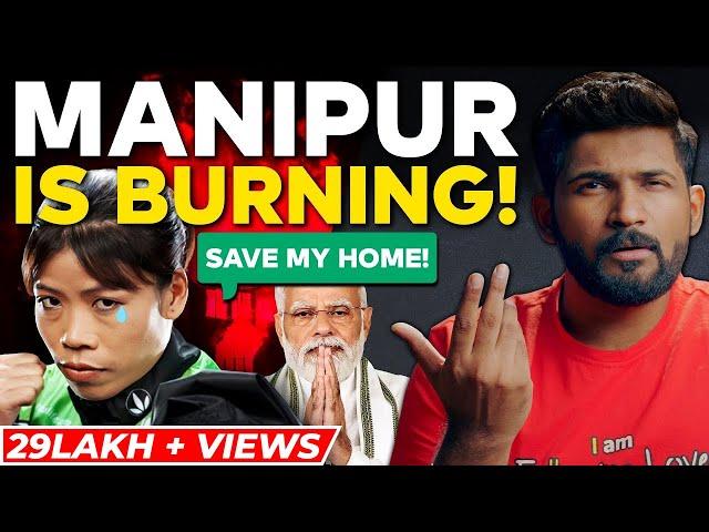 Why is Manipur violence dangerous for India? | Manipur riots explained | Abhi and Niyu