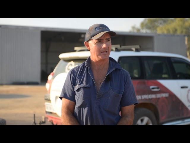 Agrispread presentation ploughing 2017  factory