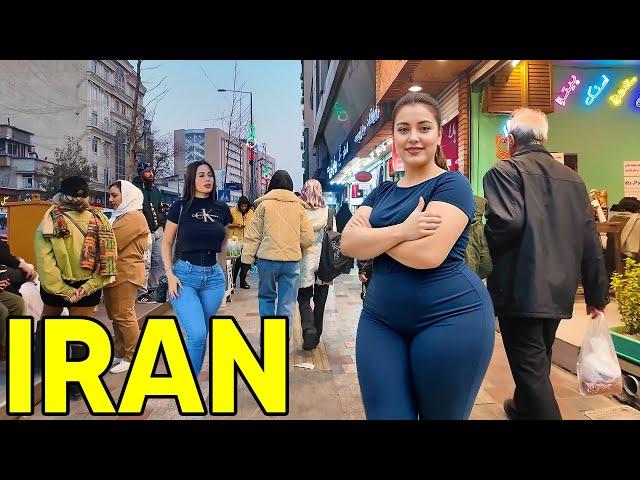 IRAN’s Capital: The Truth They Won’t Tell You About Tehran!! 