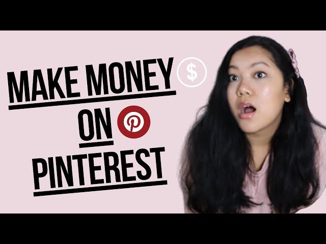 How to Make Money With Pinterest With or Without a Website