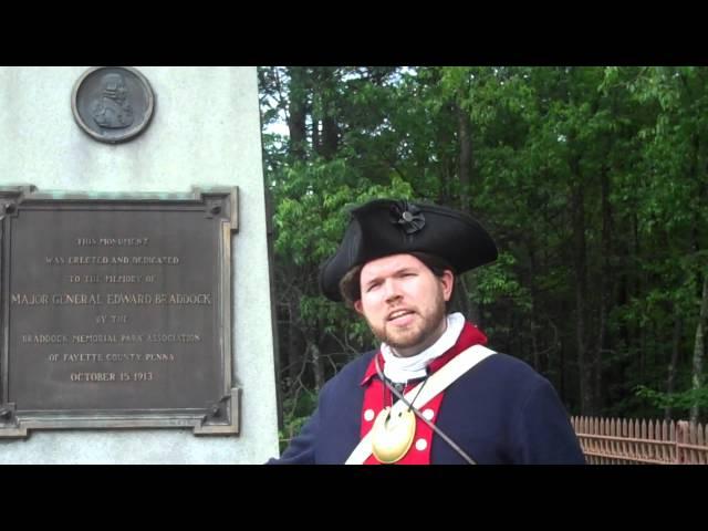 Colonial Mystery: General Braddock and the stolen sash