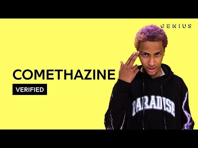 Comethazine "Bands" Official Lyrics & Meaning | Verified