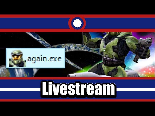 Cursed Halo Livestream Part 03