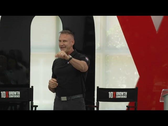 10X Growth Conference x Gary Brecka | Full Speech