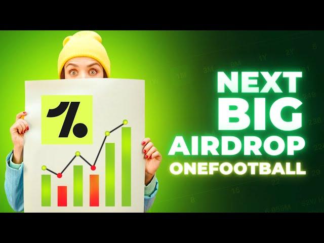 Unlock Your Free Crypto!  New Airdrop Alert! Don't Miss Out! OneFootball