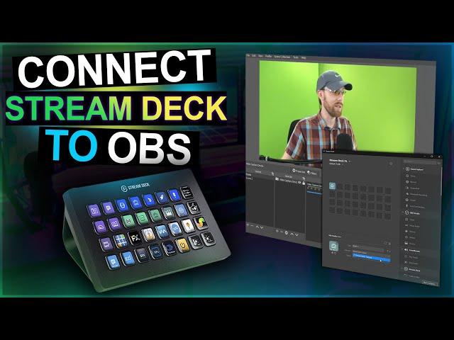 Stream Deck: Ultimate OBS STUDIO Guide (Elgato StreamDeck Mini, 15 Key, XL) Setup & Tutorial