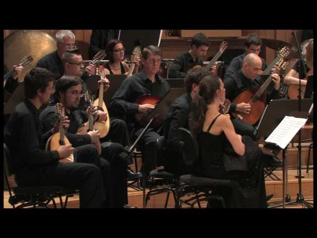 BIG IN JAPAN - Alphaville - Orkester Mandolina Ljubljana - dirigent Andrej Zupan