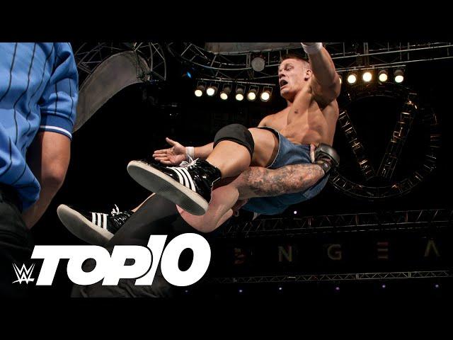 The Undertaker's most brutal Last Rides: WWE Top 10, May 6, 2020