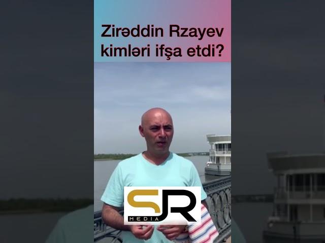 Zirəddin Rzayev kimlərə “moşennik” dedi?