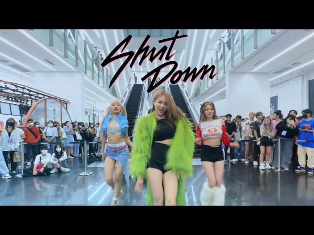 [K-POP in Public] Blackpink - ‘Shutdown’ by iPhone14 Pro | MNZ Celebrate Party @Siam