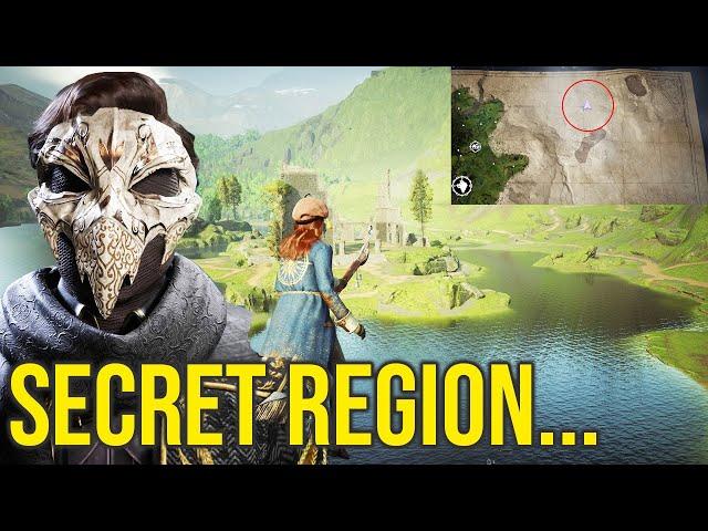 Secret Region, New Items & Features Found In Hogwarts Legacy (Hogwarts Legacy Secrets)