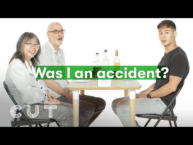 Drinking With My Parents For The First Time | Truth or Drink | Cut