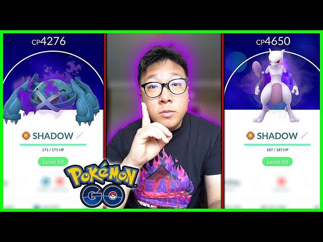 The Real Truth About Shadow Pokemon in Pokemon GO...