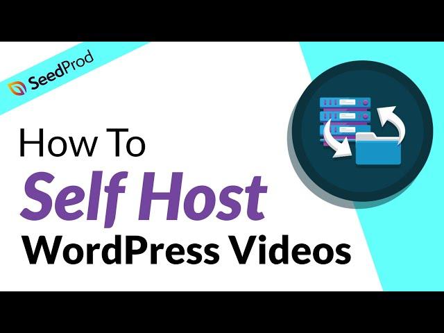 Upload Videos to WordPress without YouTube (No Coding!)