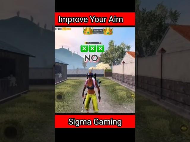 Improve Your Aim #Bgmihighlights #pubgshorts #bgmi #pubg #shorts