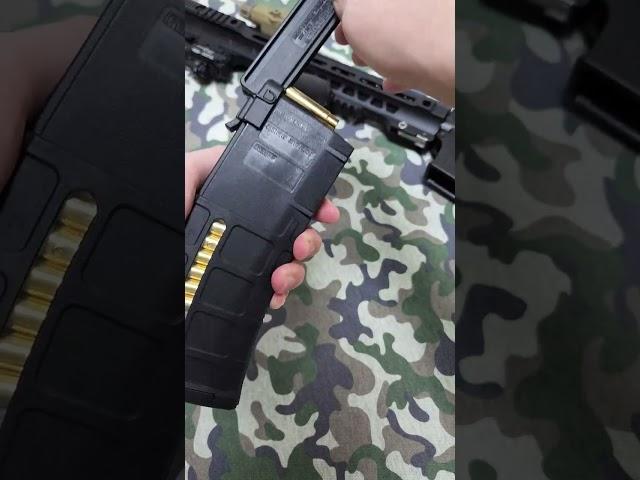 Tarkov m4 custom? | Rare Arms AR-15 HPA setting