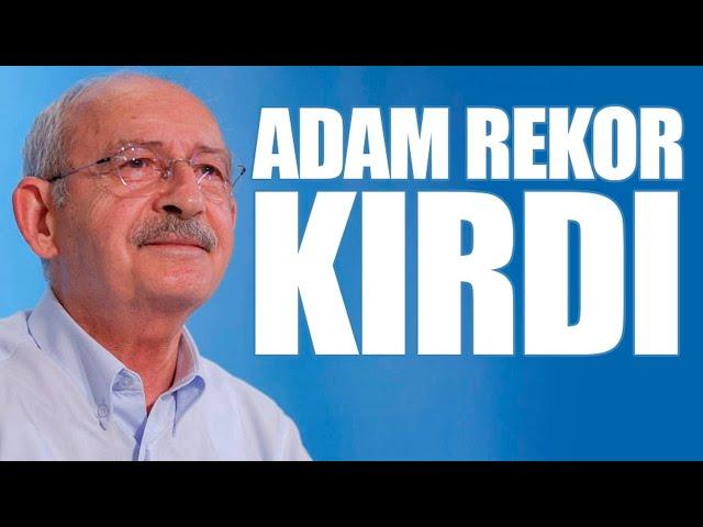 Kemal Kılıçdaroğlu'nun videosu ortalığı salladı! | KRT Haber