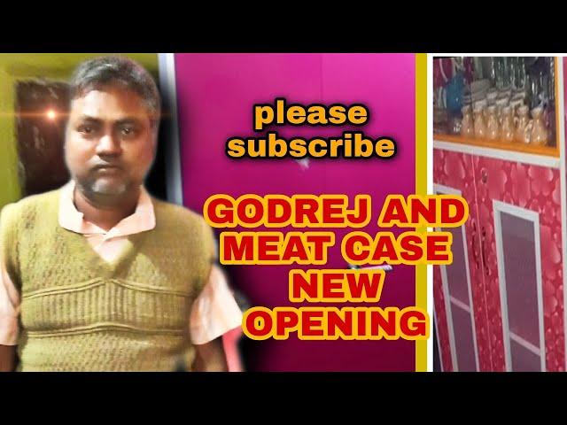 GODREJ and MEAT CASE