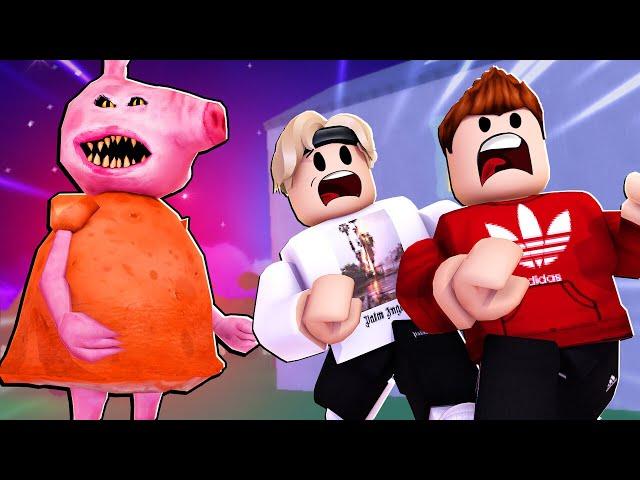 ROBLOX HUNGRIGES SCHWEIN?!