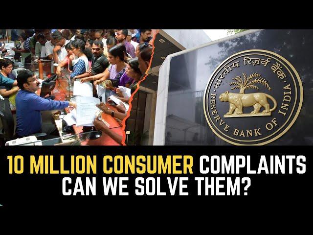 India’s Banks Are Struggling – Can we Solve the Complaints Crisis? | FrontPage