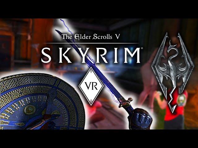 The Ultimate Skyrim VR Overhaul: ONE CLICK install tutorial!