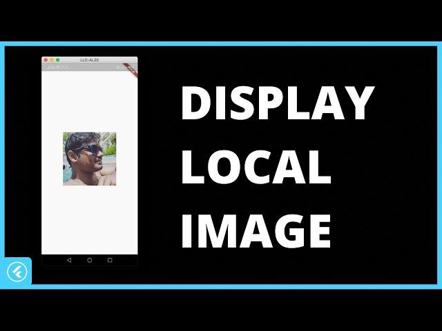 How to Display Images Locally in your Flutter App - EasyFlutter