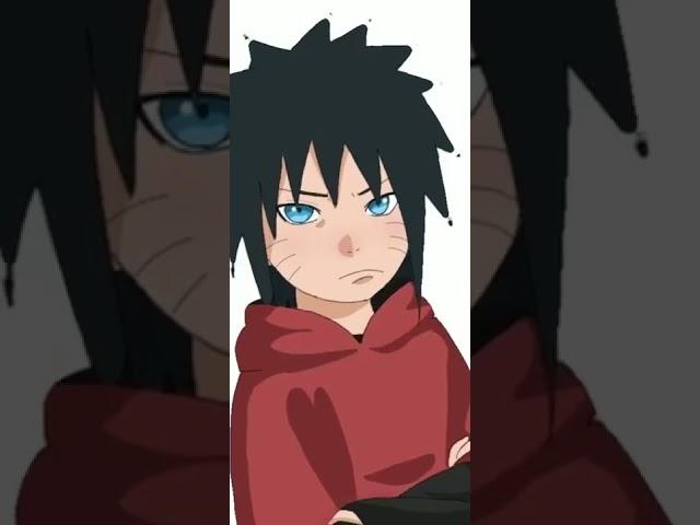 Menma Uchiha Uzumaki vs Boruto’s next generation