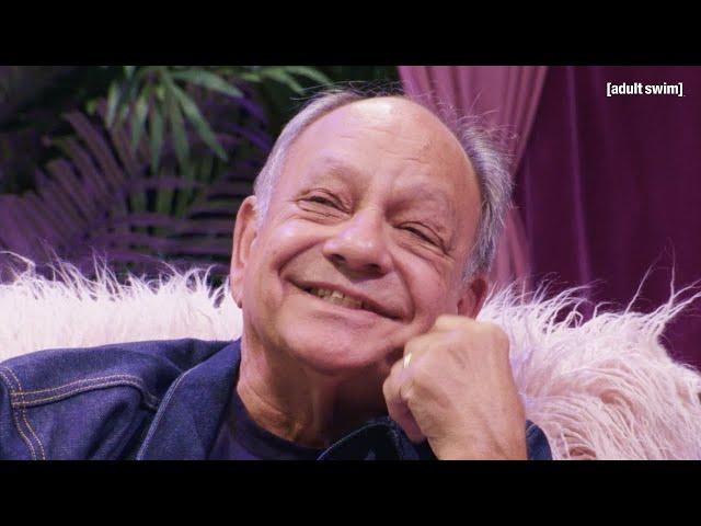 Cheech Marin | The Eric Andre Show | adult swim