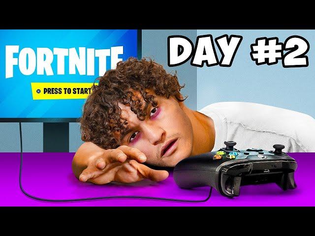 I Paid FaZe Jarvis to Play Fortnite for 50 Hours