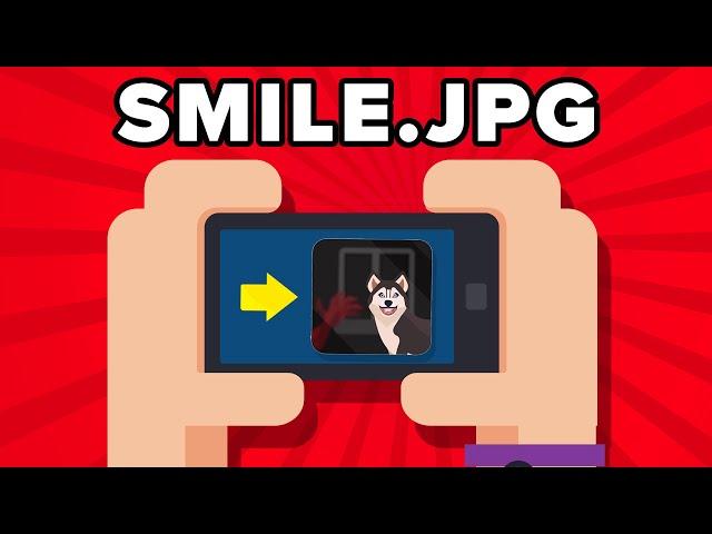 Smile Dog (Creepypasta) - EXPLAINED