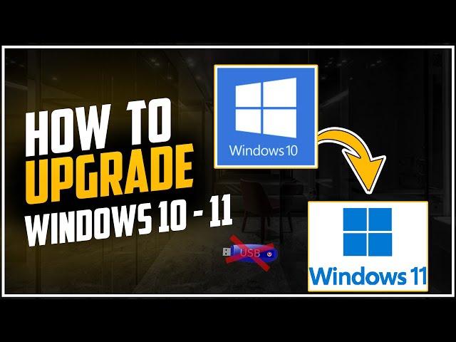 How to Upgrade from Windows 10 to 11 on Unsupported hardware without data Loss like a pro