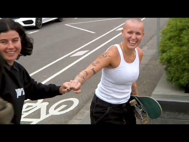 HAYLEY WILSON – SLAM SOTY | 2024