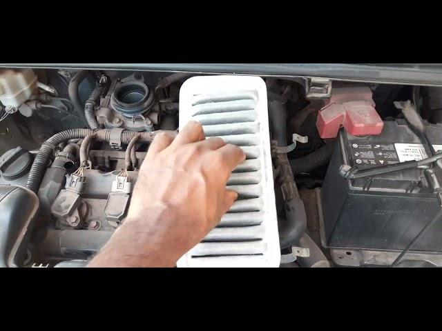 How Your Air Filter Can Cause Excessive Fuel Consumption