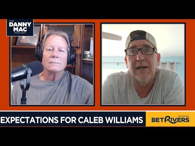 Jim Miller Says Caleb Williams, WRs Could Dazzle Bears Fans This Season