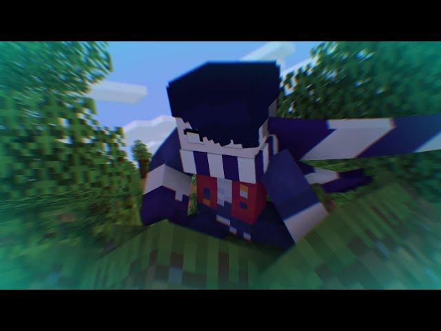 Brawl Stars Edgar - Minecraft animation