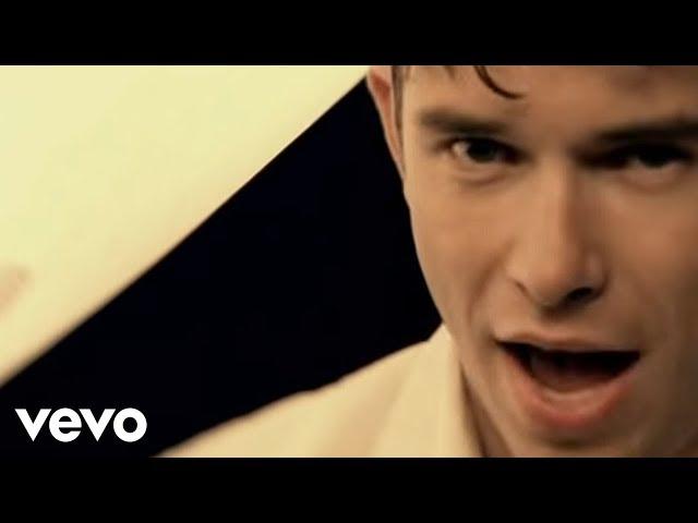 Boyzone - No Matter What (Official Music Video)