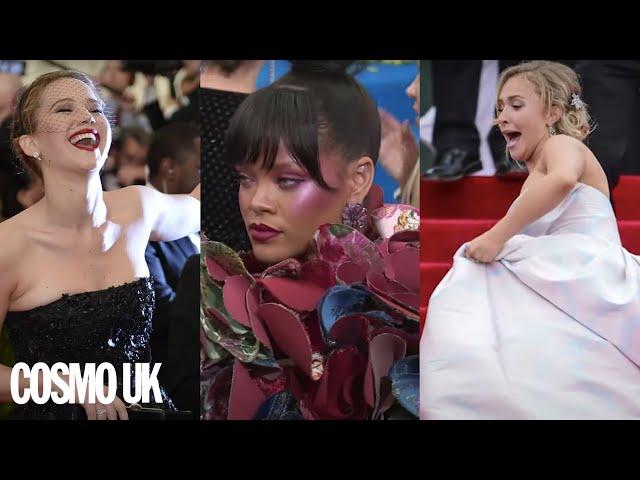 Most awkward Met Gala moments of all time | Cosmopolitan UK