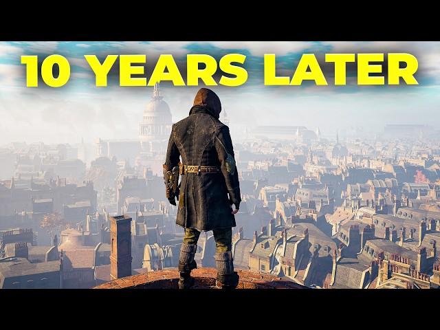 Assassin's Creed Syndicate: 10 Years Later (Worth Playing??)